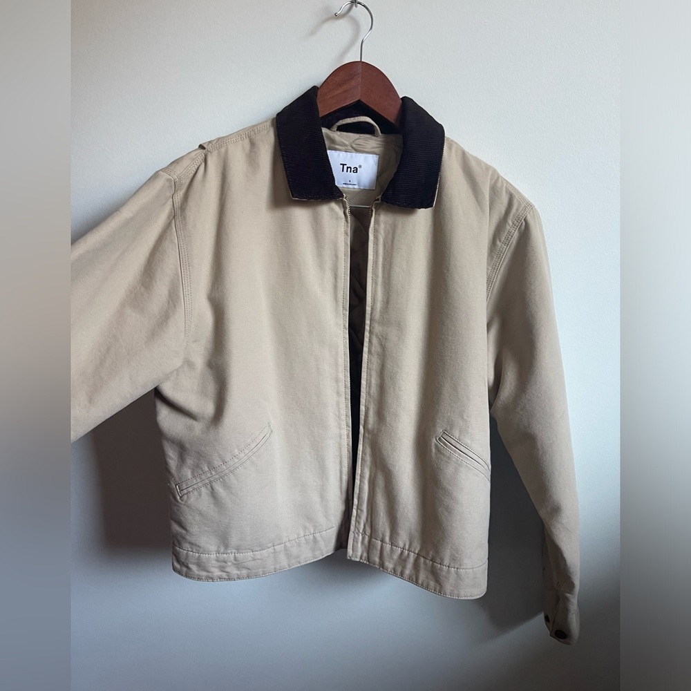 Aritzia TNA Workwear Jacket